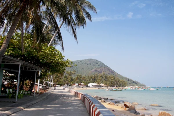 Bãi Bấc Hòn Sơn