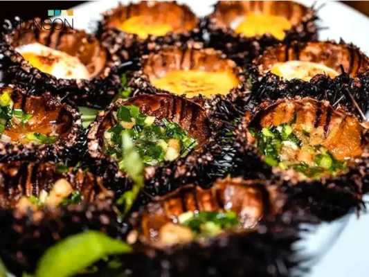 đặc sản hòn sơn