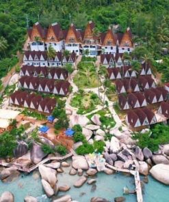 Alternative view of Combo Hòn Sơn 2N1Đ-Resort FlyUp