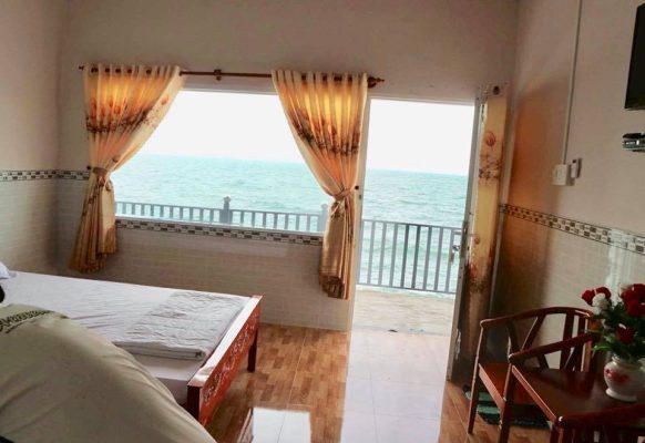 nhà nghỉ tám ca hòn sơn