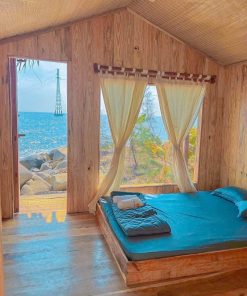 rái cá homestay