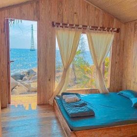 rái cá homestay
