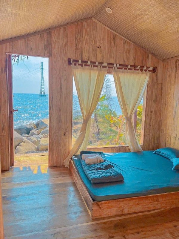 rái cá homestay