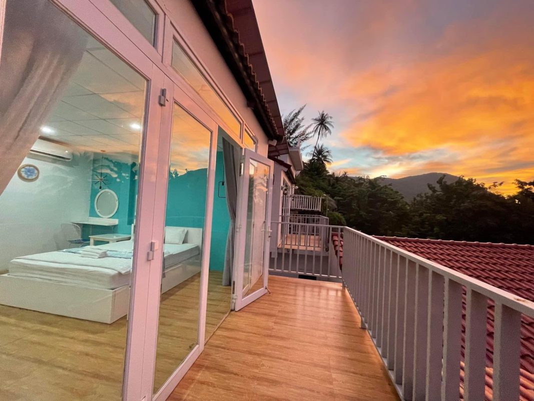 homestay beach hòn sơn