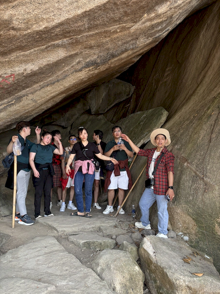 tour Hòn Sơn 3N2Đ – du lịch Hòn Sơn trọn gói