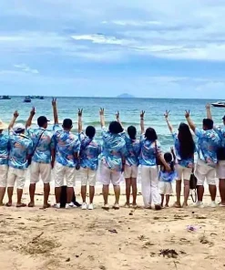 Alternative view of Tour Hòn Sơn  – Trọn Gói 3N2Đ