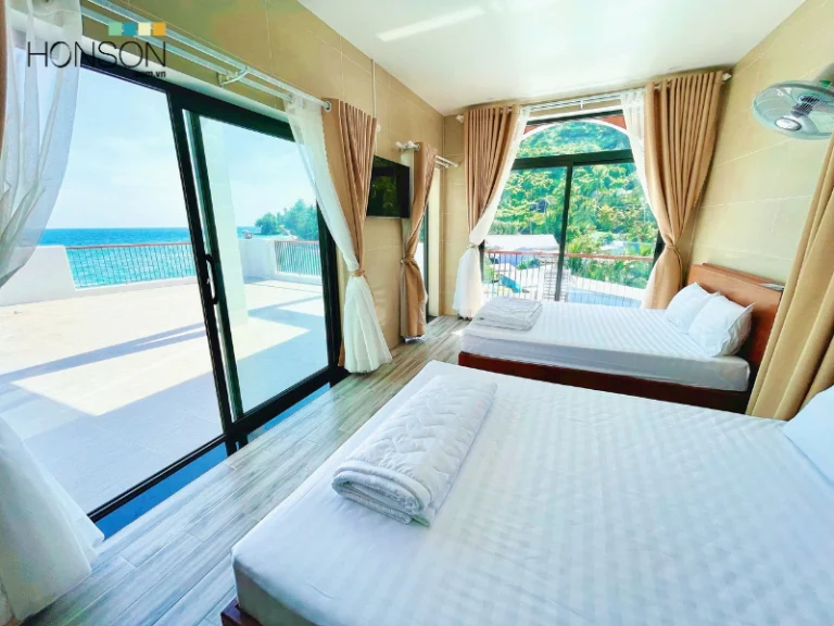 khách sạn seaview hòn sơn