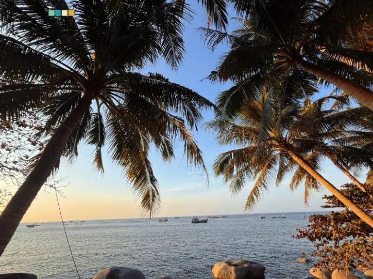 Lịch trình du lịch Hòn Sơn 2 ngày 1 đêm