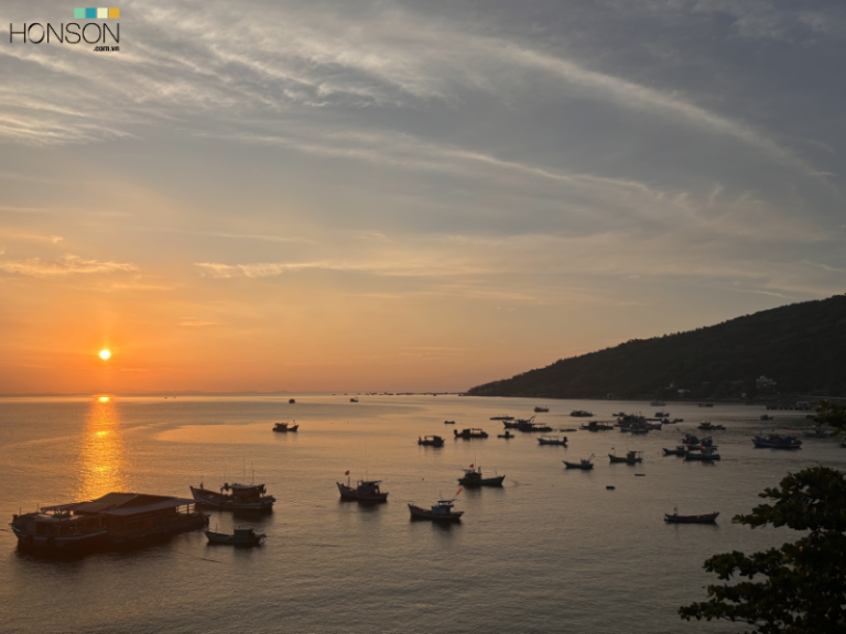 1 ngày ở hòn sơn